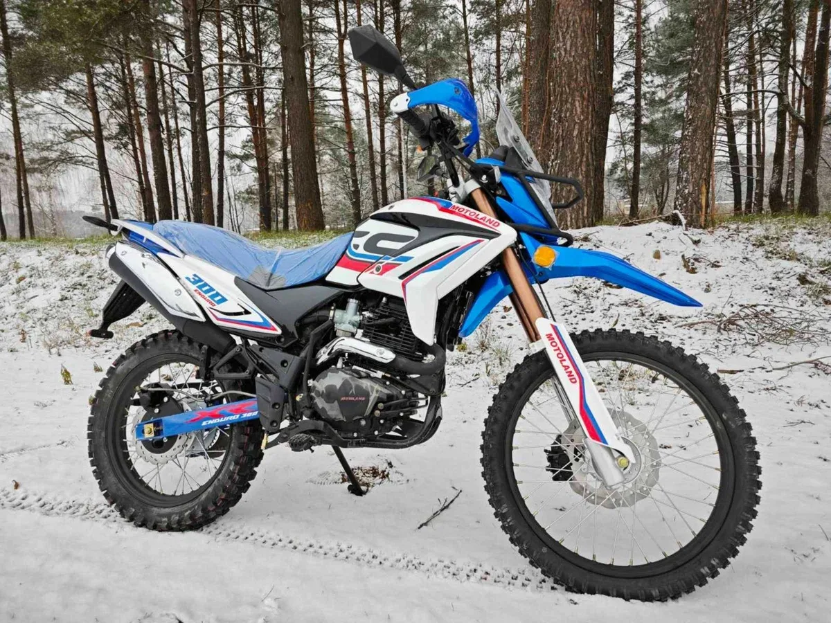Motoland XR300
