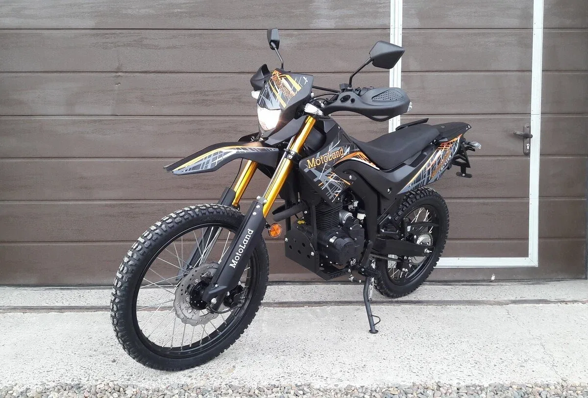 Motoland Blazer 250