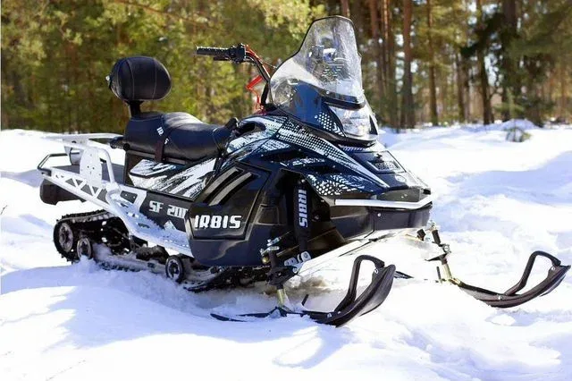 IRBIS SF200L