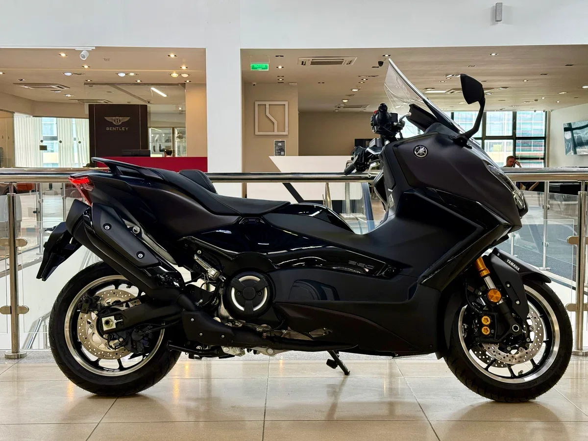 Yamaha TMAX