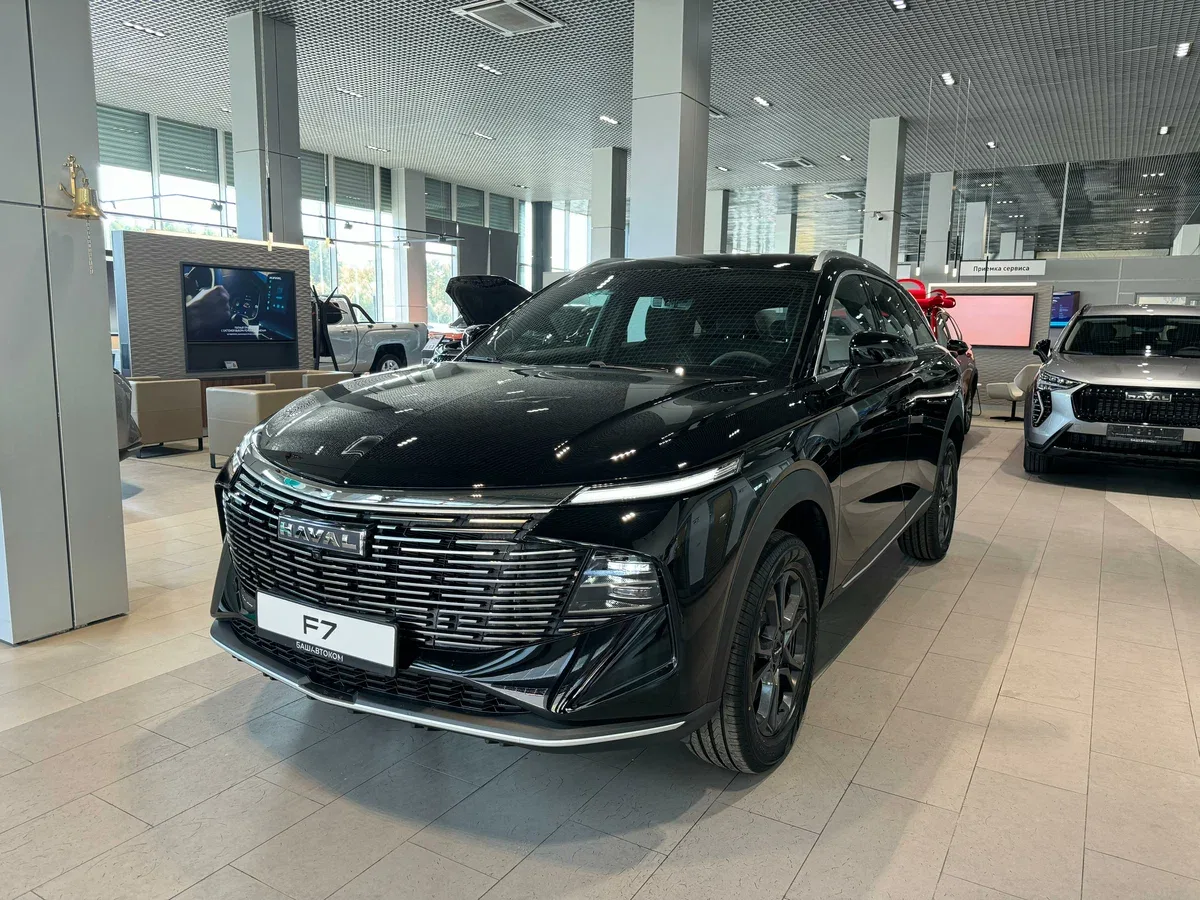 Haval F7 II