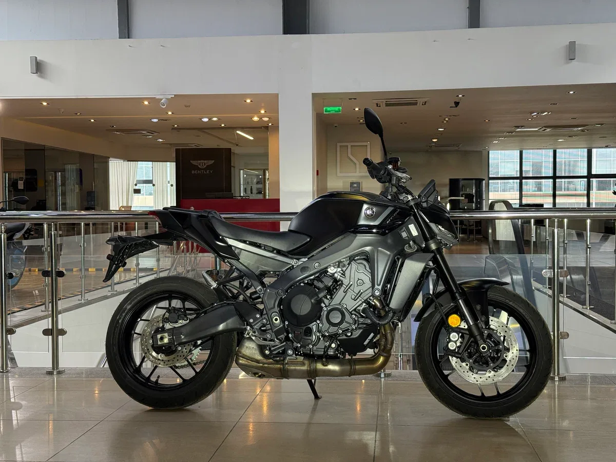 Yamaha MT-09