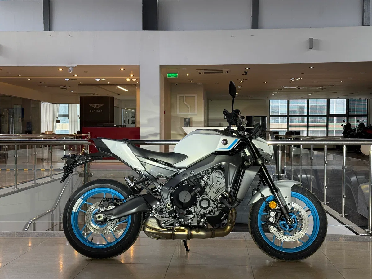 Yamaha MT-09