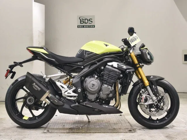 Triumph Speed Triple