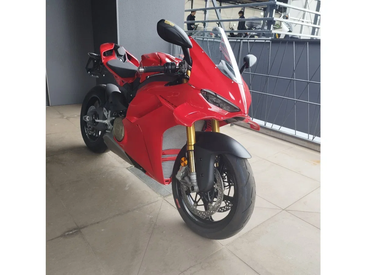 Ducati Panigale V4