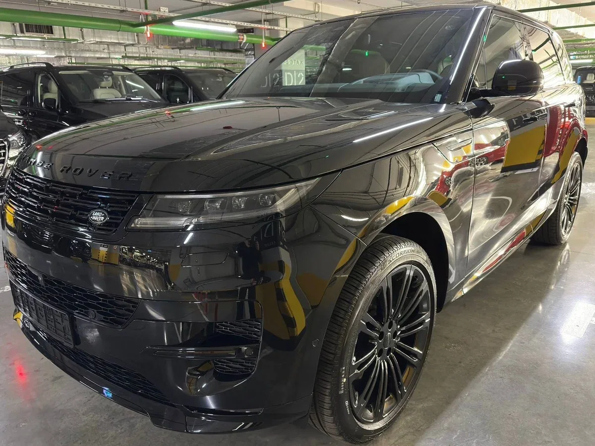 Land Rover Range Rover Sport III