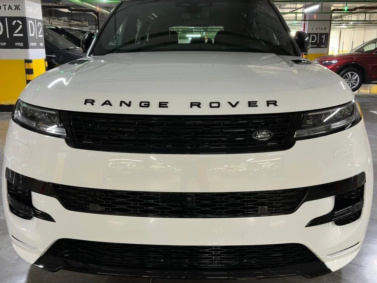 Land Rover Range Rover Sport III