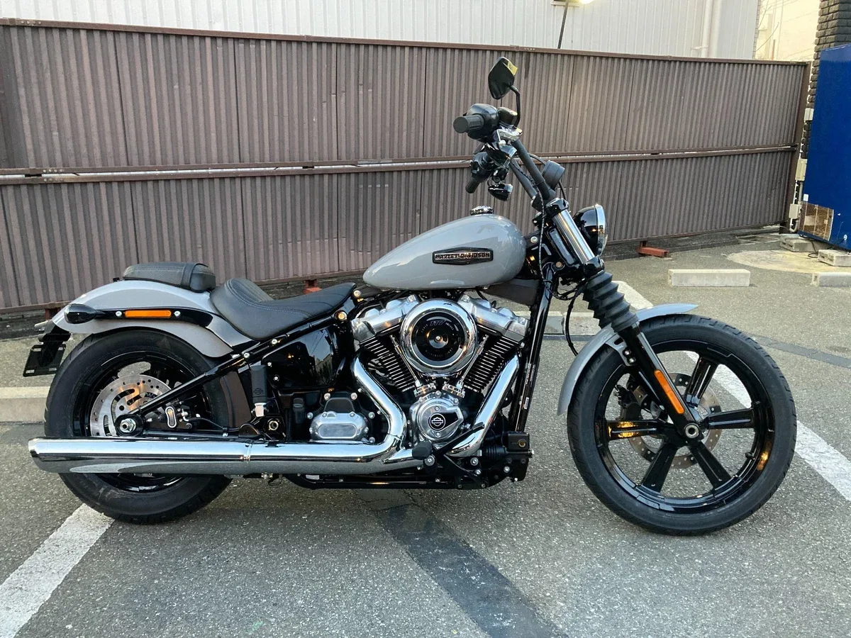 Harley-Davidson Street Bob