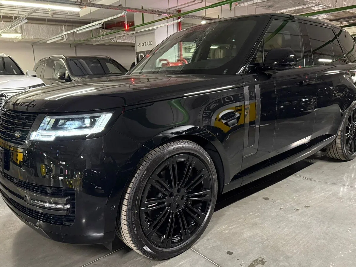 Land Rover Range Rover V