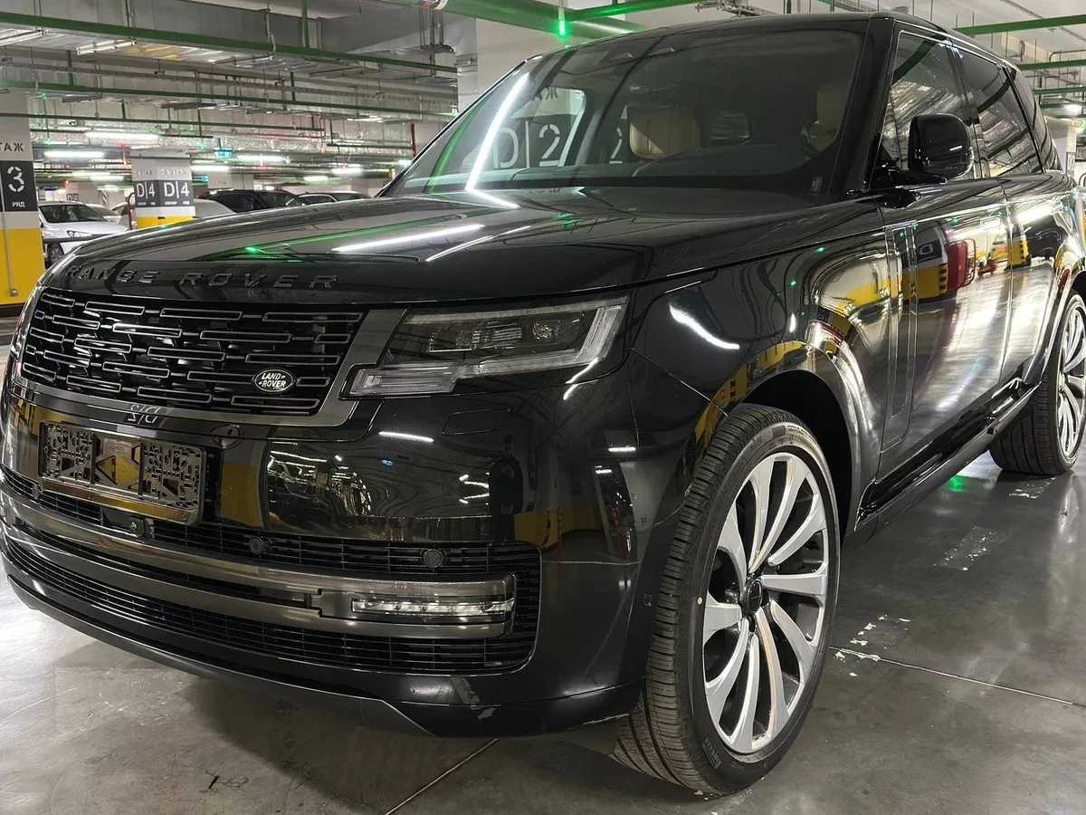 Land Rover Range Rover V