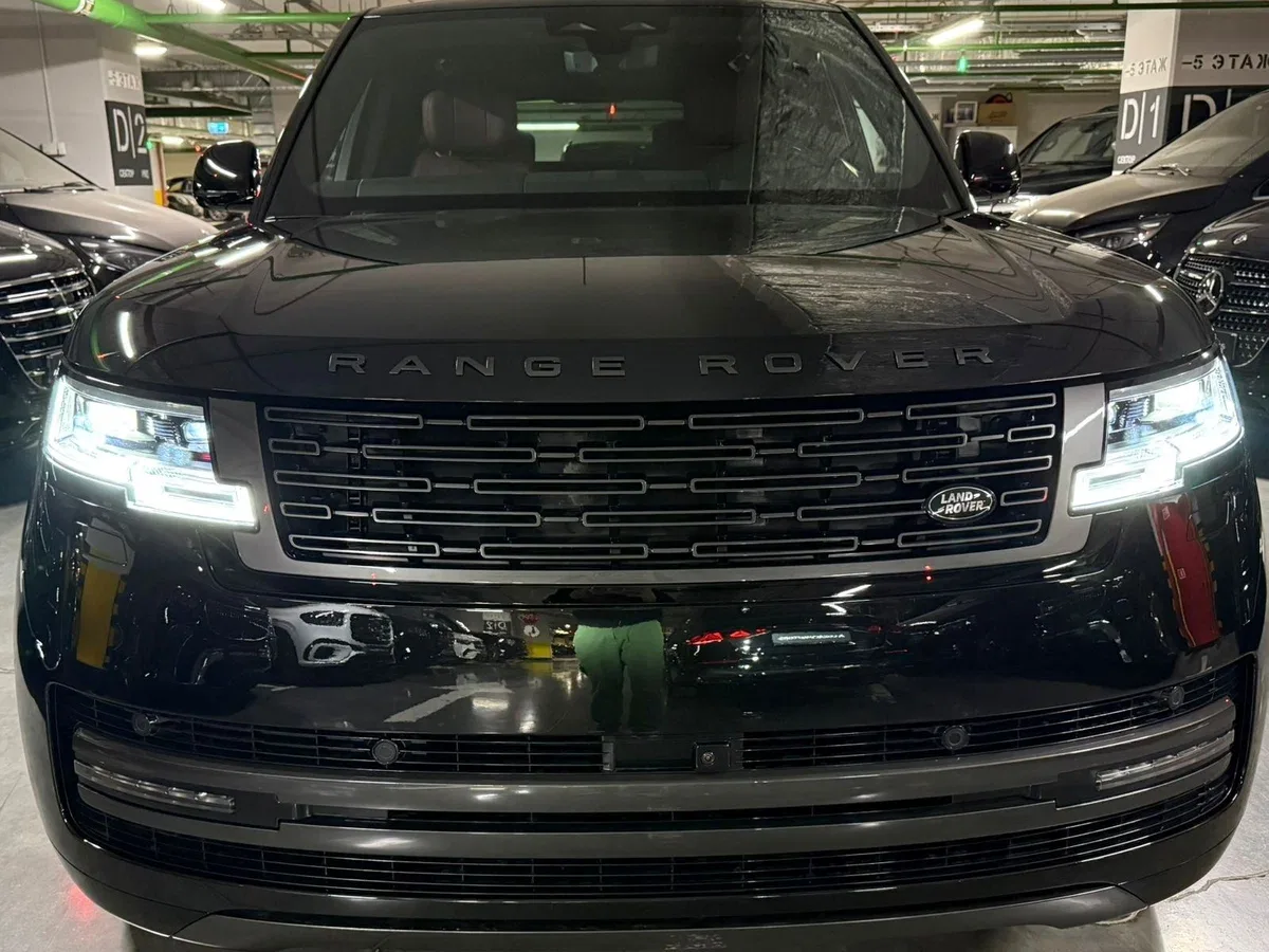 Land Rover Range Rover V
