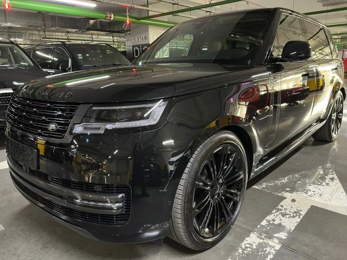 Land Rover Range Rover V