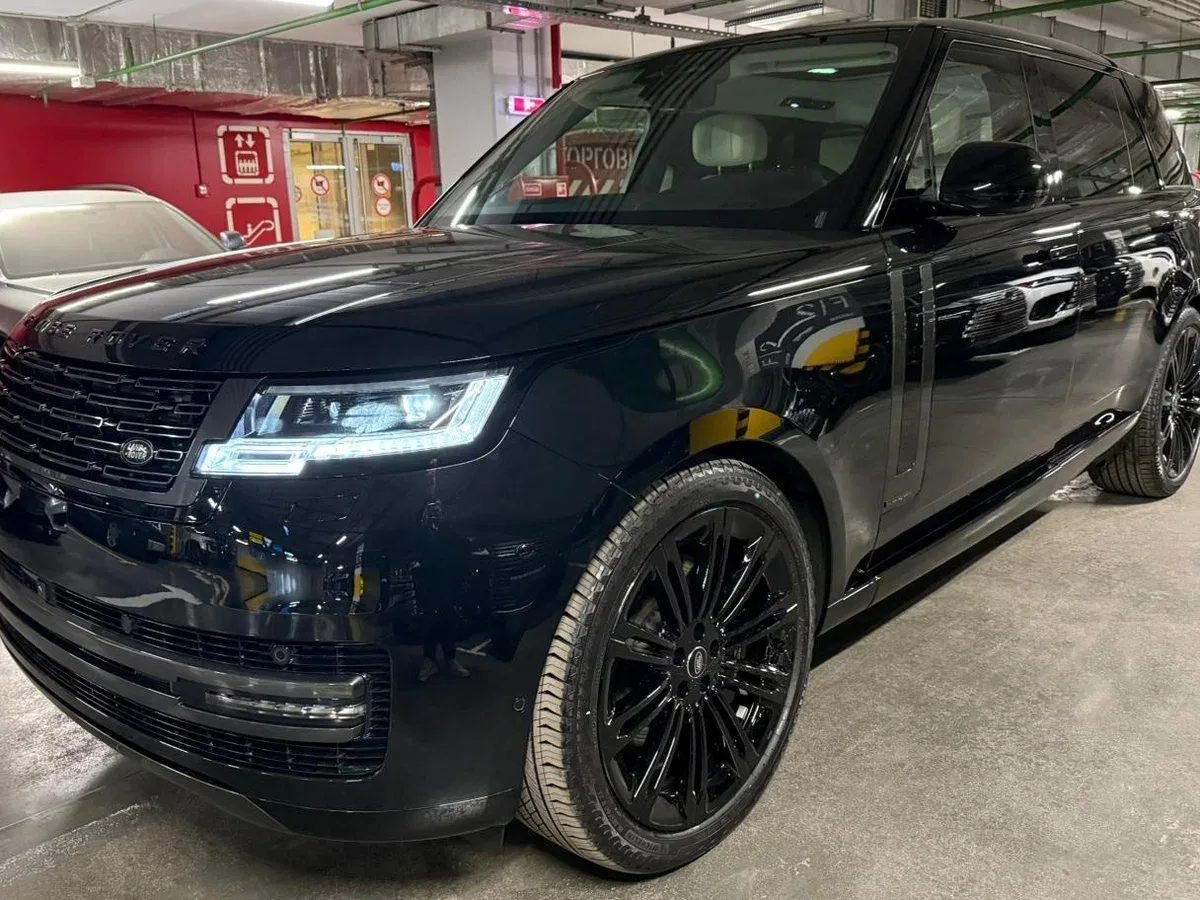 Land Rover Range Rover V