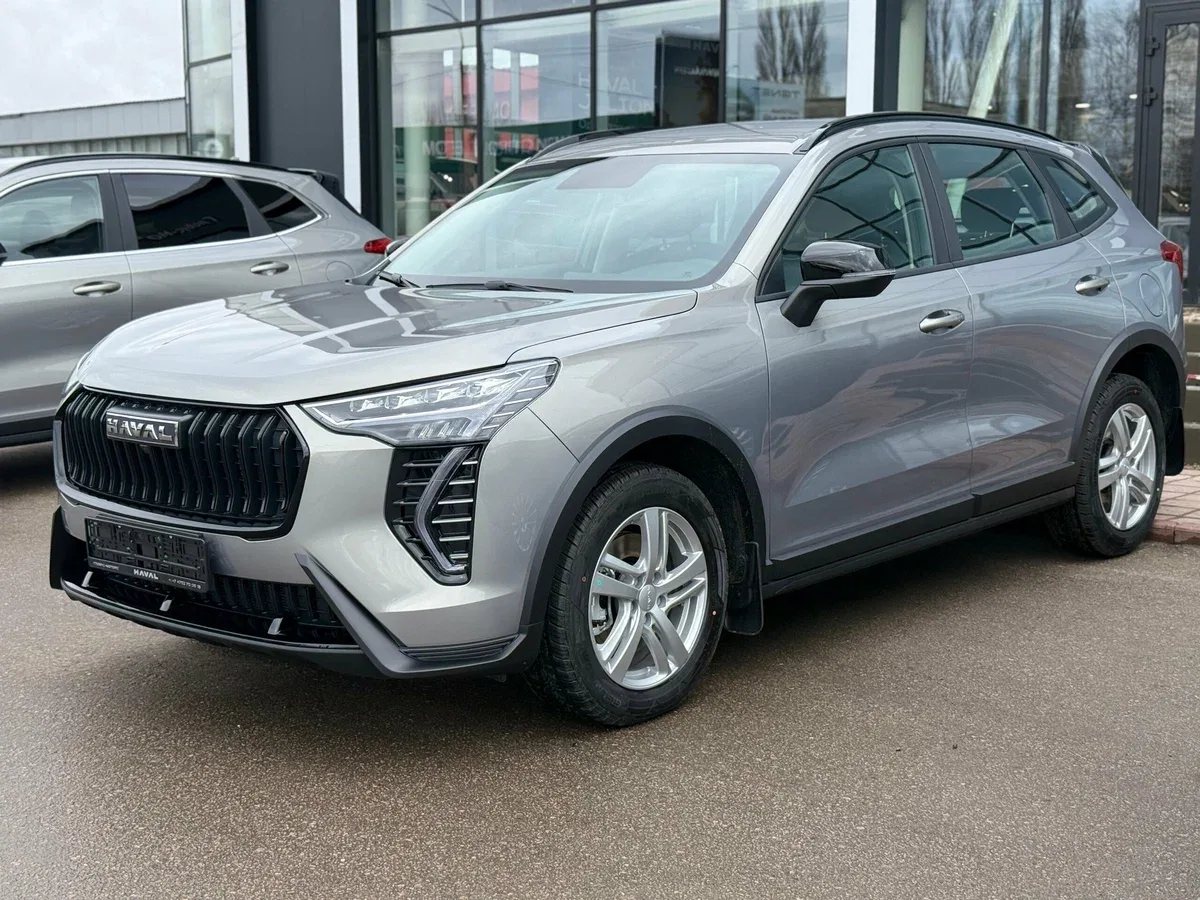 Haval Jolion I Рестайлинг