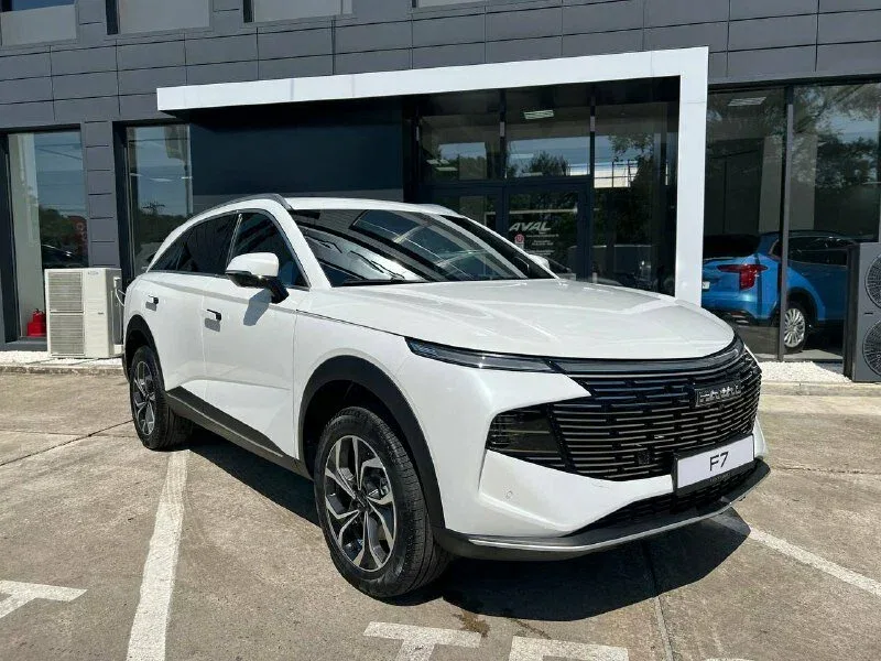 Haval F7 II