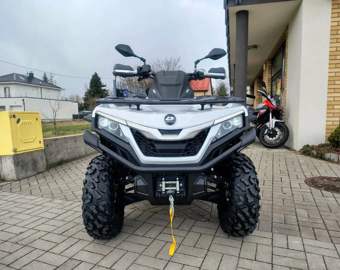 QJMotor SFA 1000