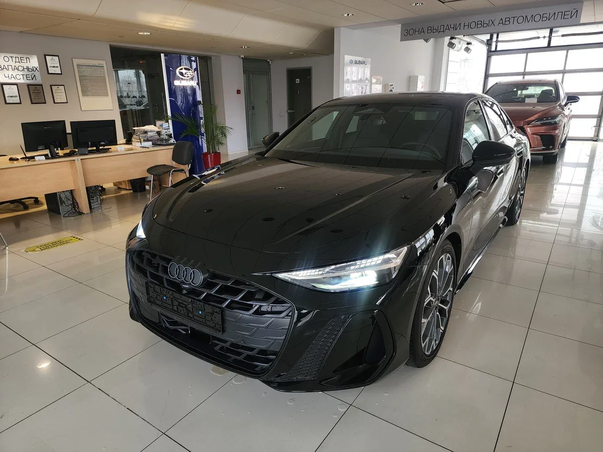 Audi A6 VI (C9)