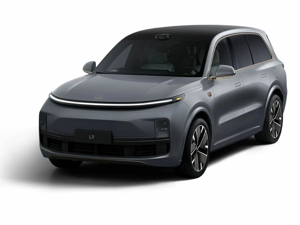 Li Auto (Lixiang) L9 I Рестайлинг
