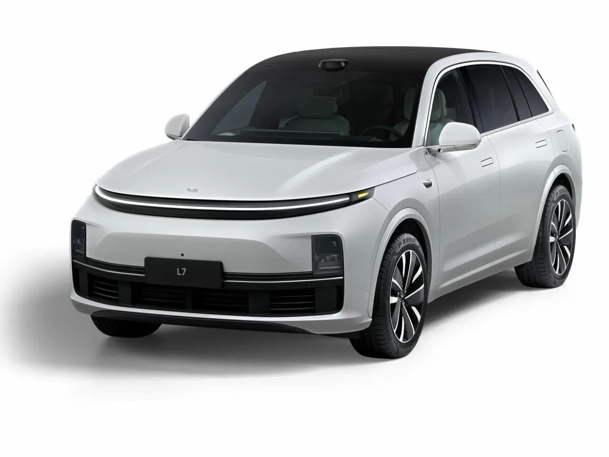 Li Auto (Lixiang) L7 I Рестайлинг