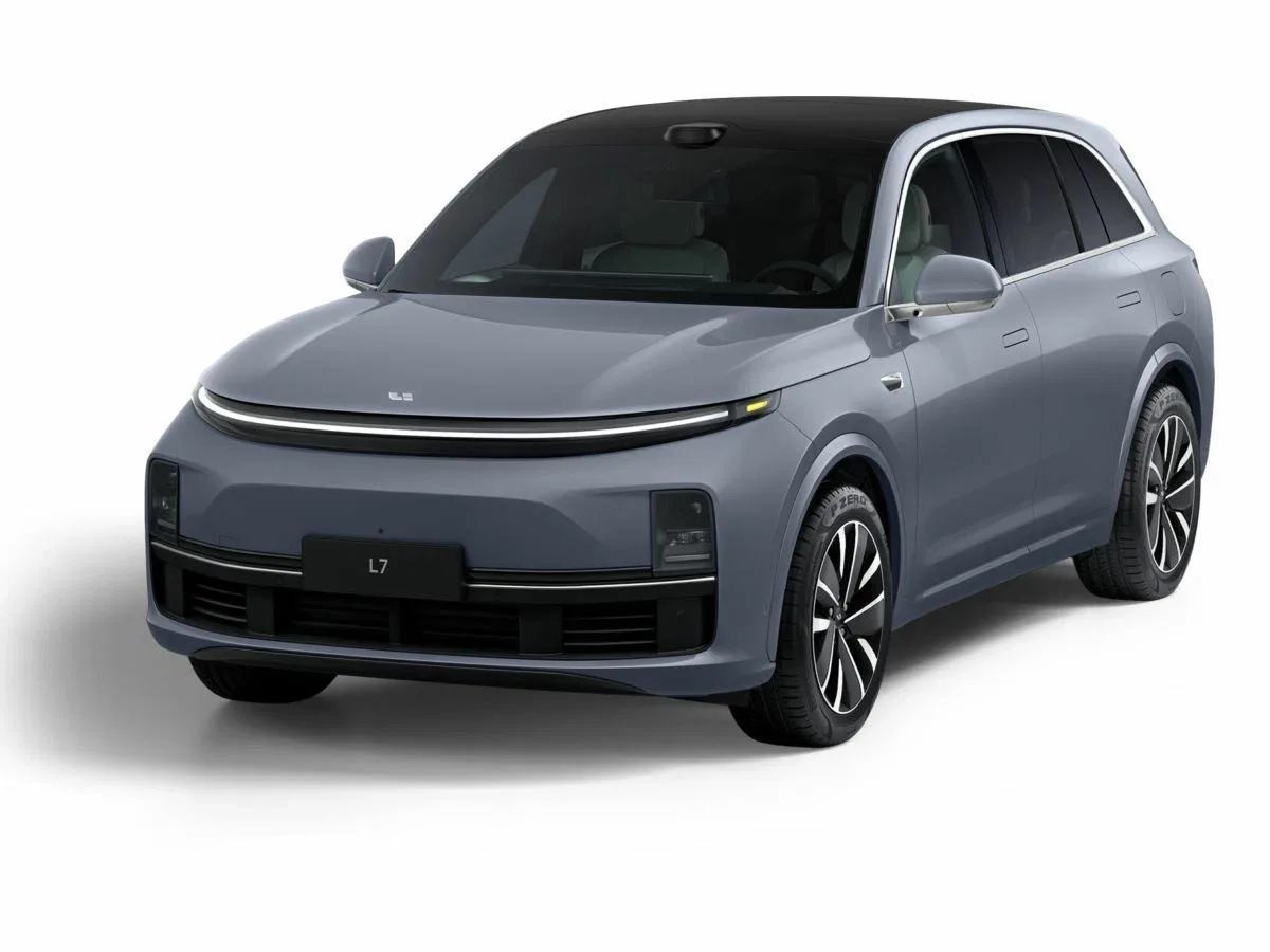 Li Auto (Lixiang) L7 I Рестайлинг