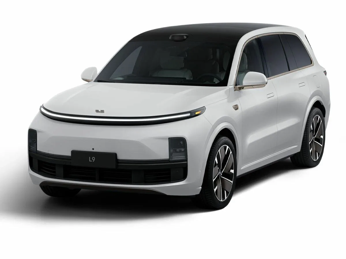 Li Auto (Lixiang) L9 I Рестайлинг