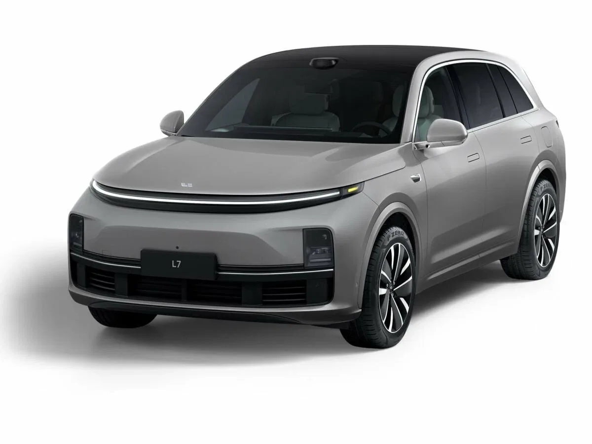 Li Auto (Lixiang) L7 I Рестайлинг