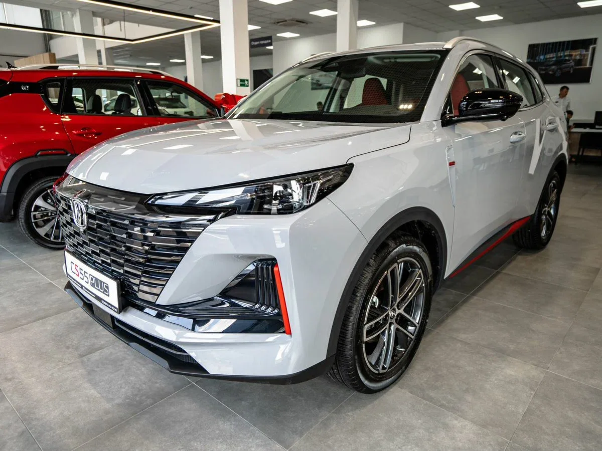 Changan UNI-S (CS55 Plus)