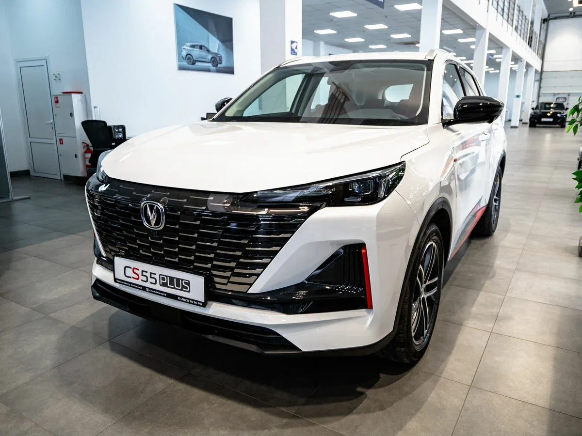 Changan UNI-S (CS55 Plus)