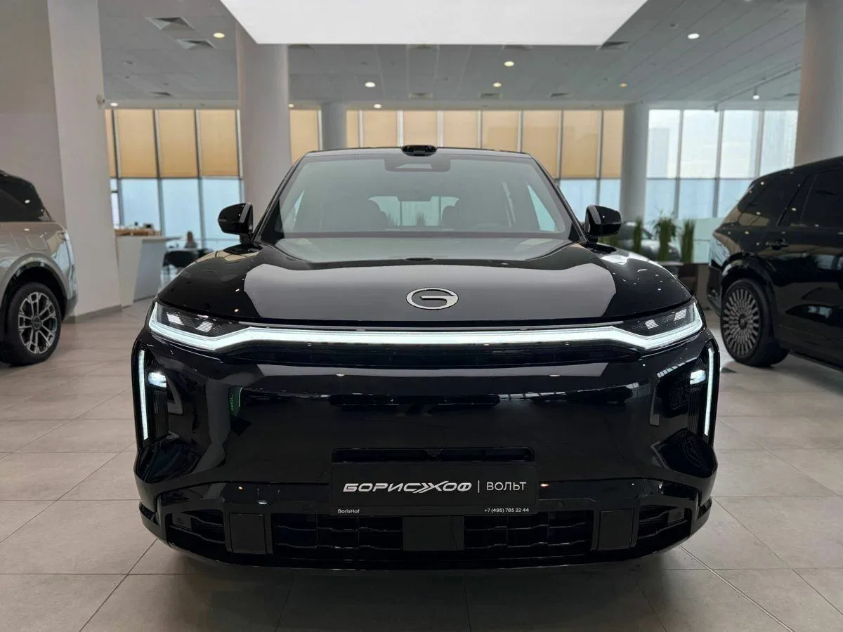 GAC Trumpchi S7
