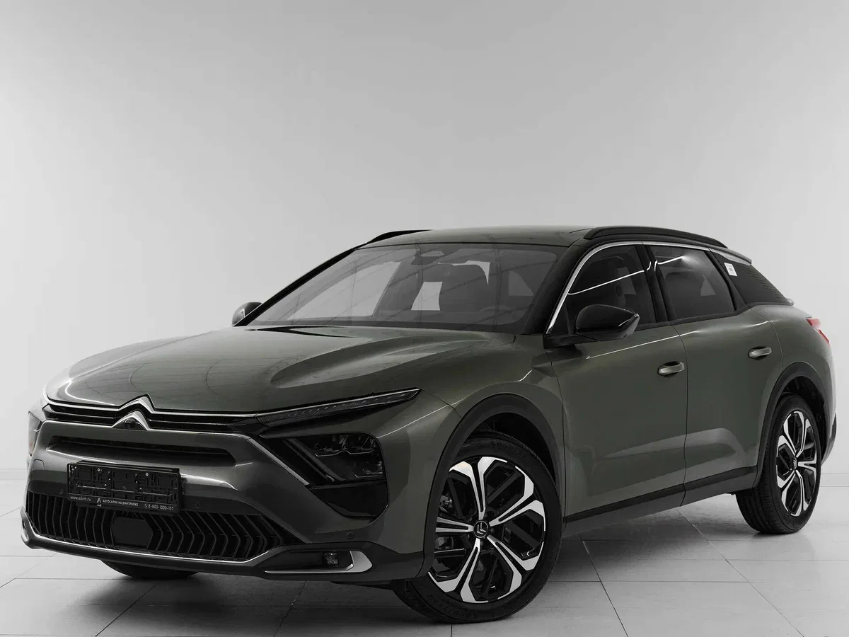 Citroen C5 X