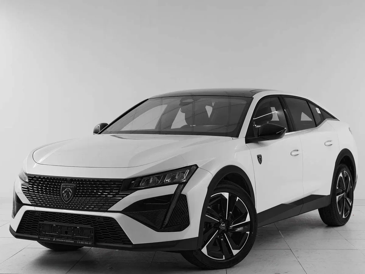 Peugeot 408 III