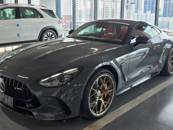 Mercedes-Benz AMG GT II