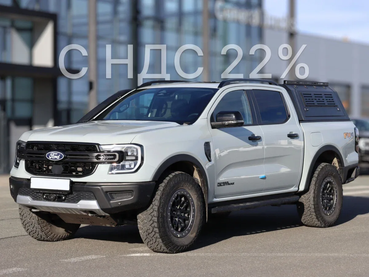 Ford Ranger T6.2