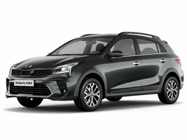 Solaris KRX