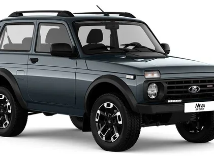 Lada (ВАЗ) Niva Legend