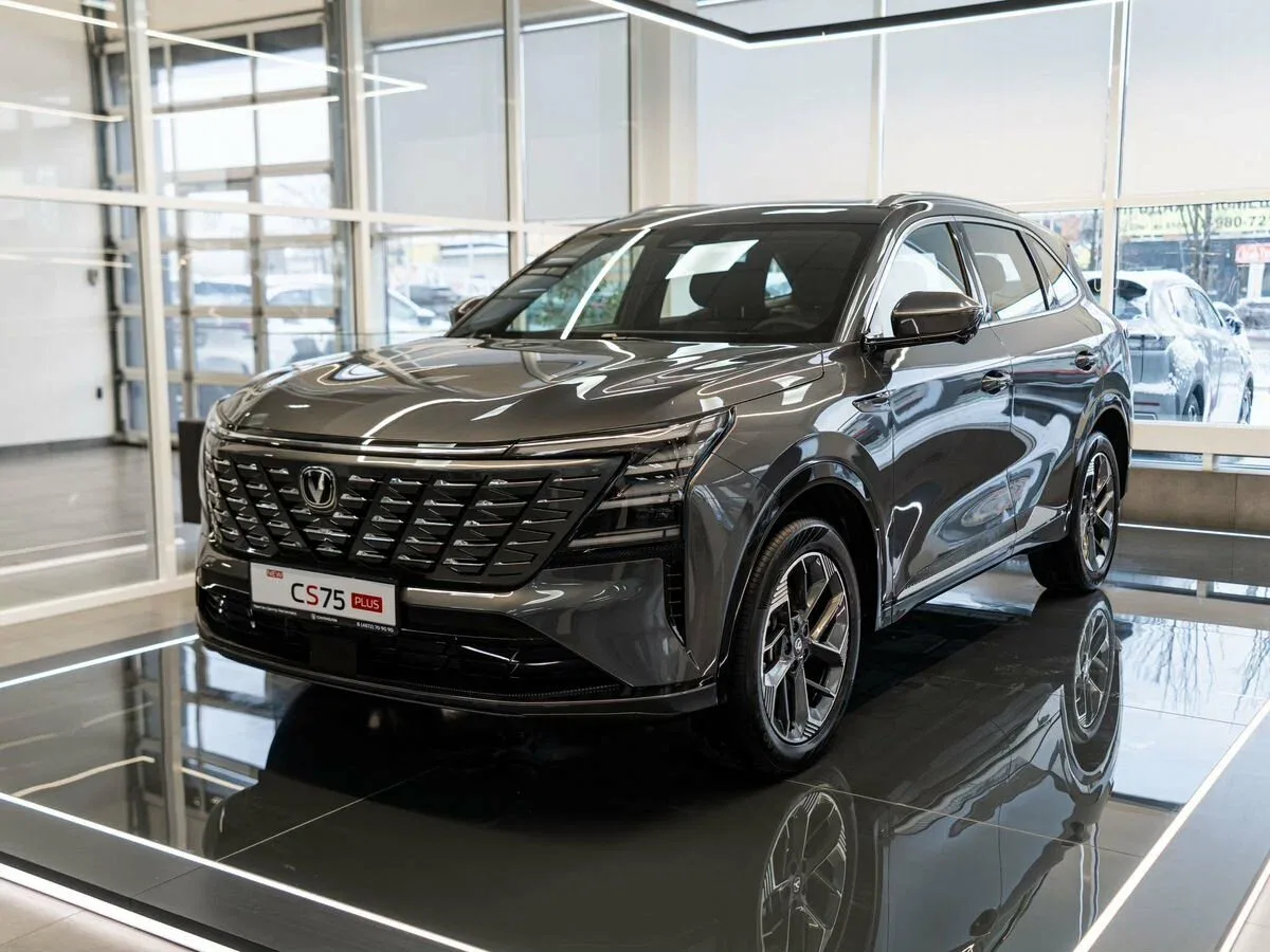 Changan CS75 Plus IV