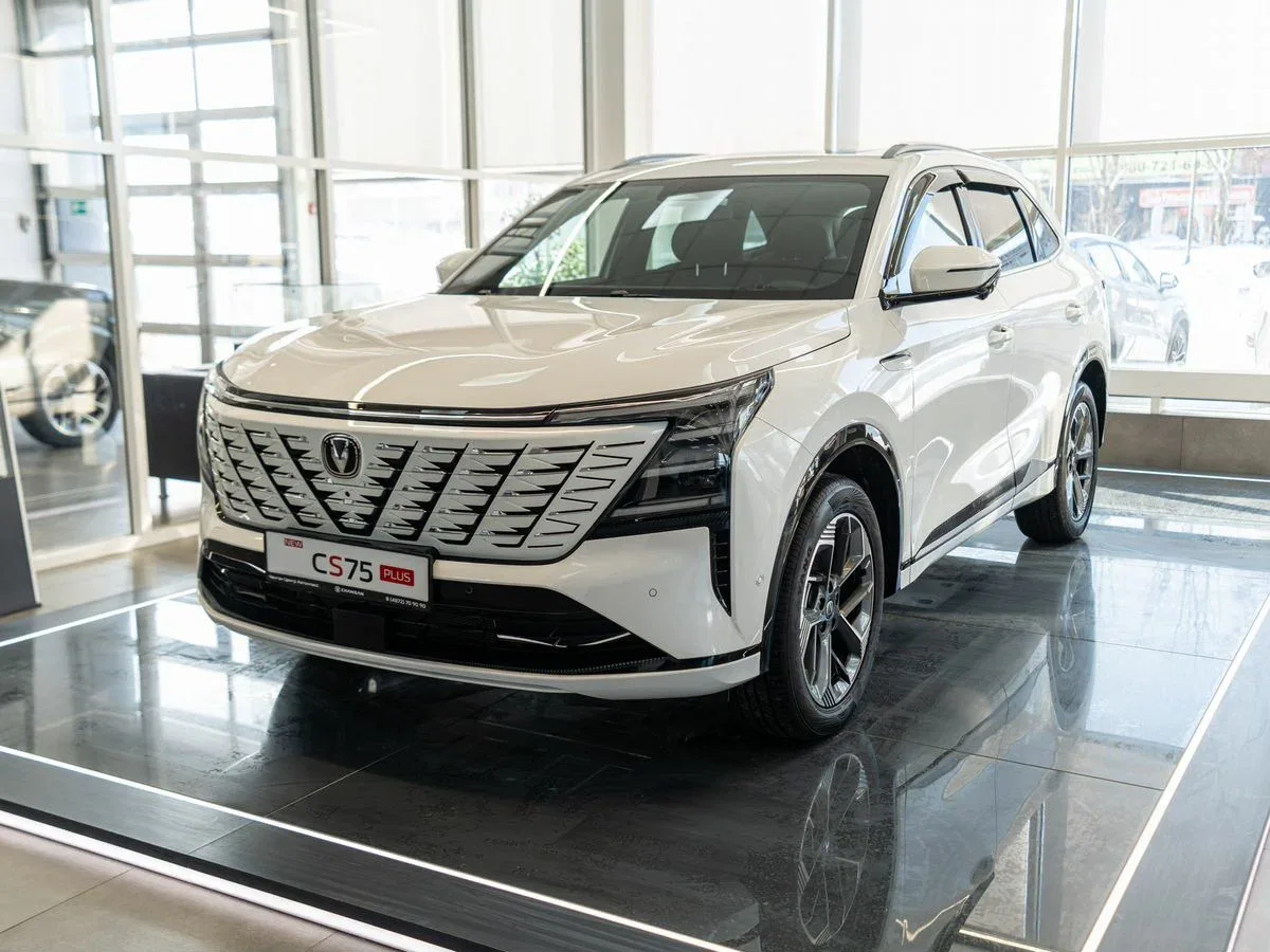 Changan CS75 Plus IV