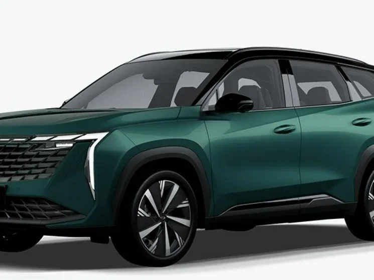 Geely Atlas II