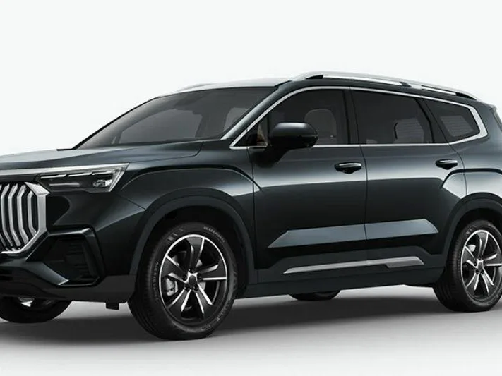 Geely Okavango I Рестайлинг