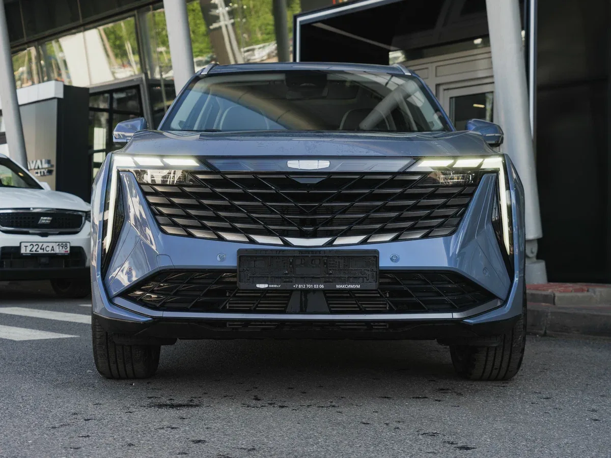 Geely Atlas II