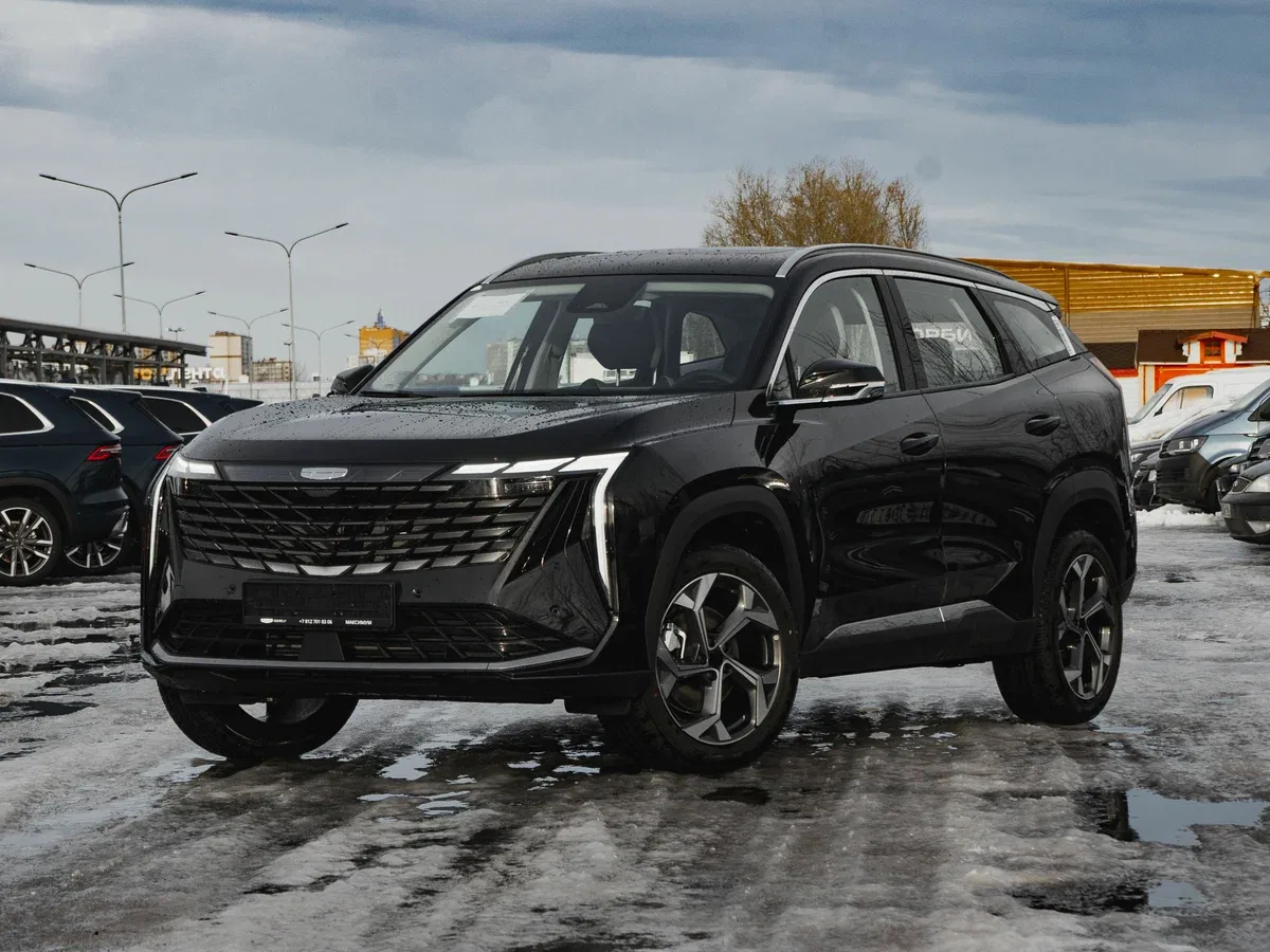 Geely Atlas II