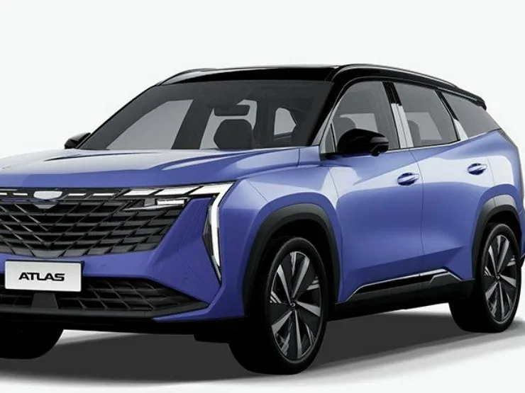 Geely Atlas II