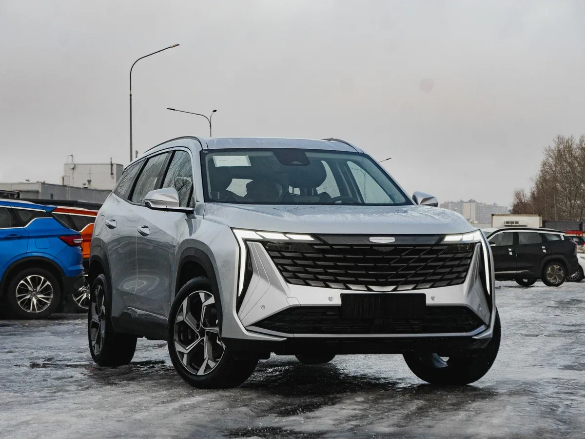 Geely Atlas II