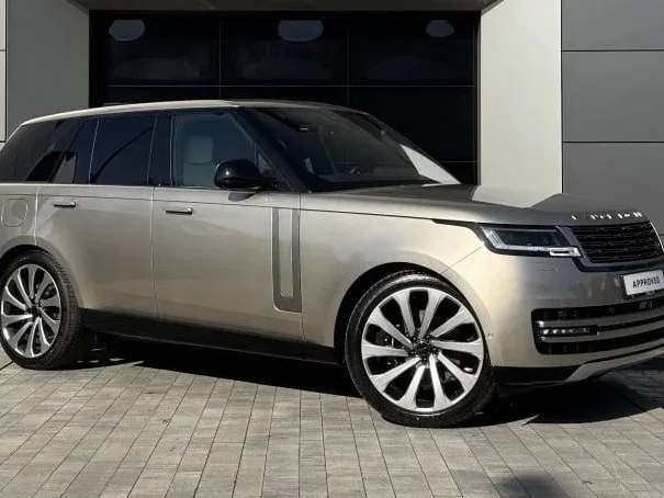 Land Rover Range Rover V