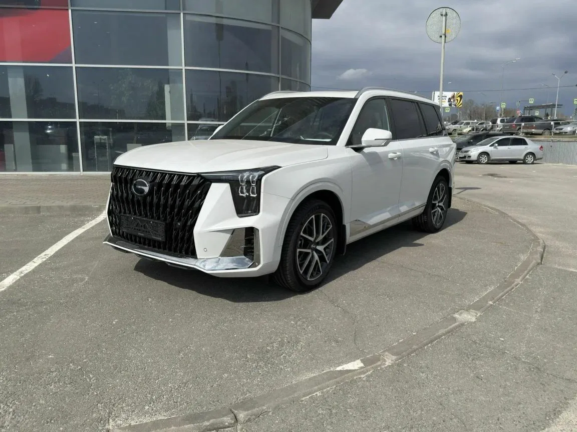 GAC GS8 II