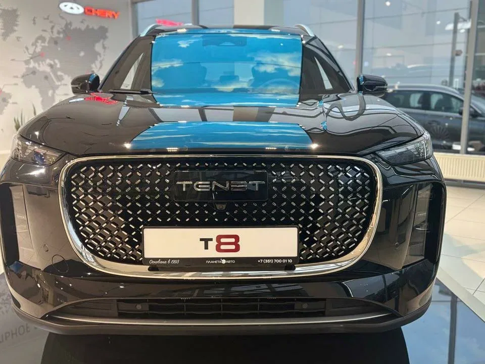 Tenet T8