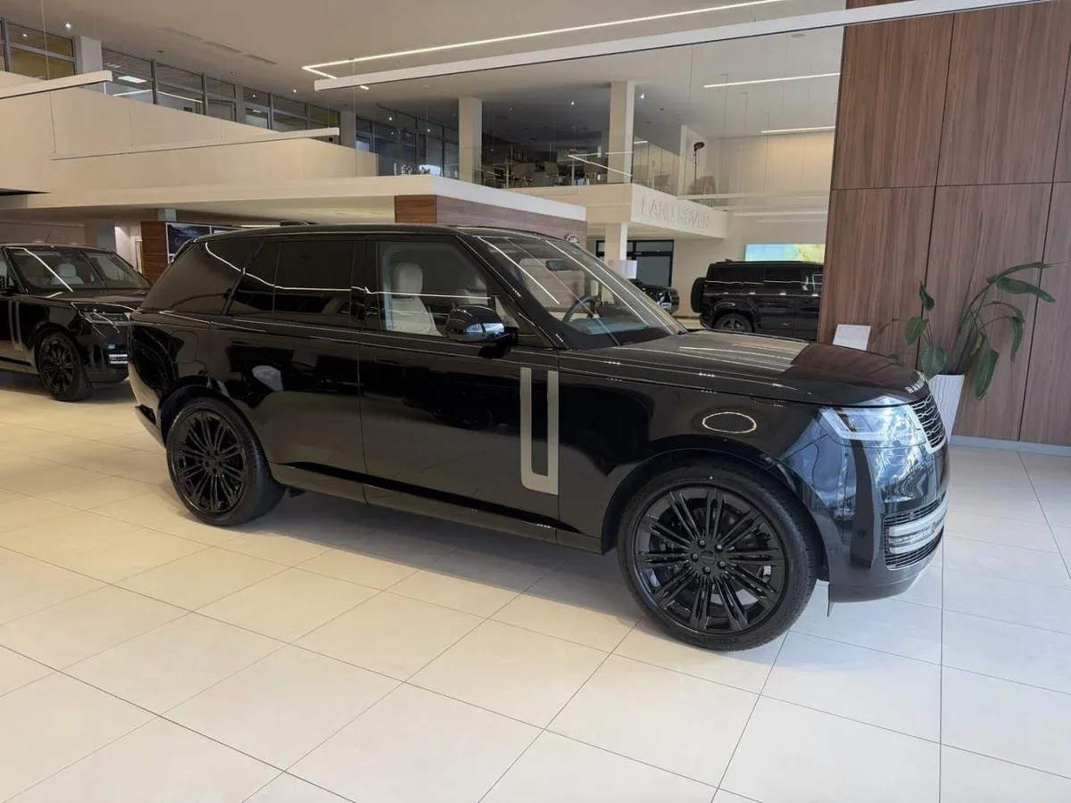 Land Rover Range Rover V