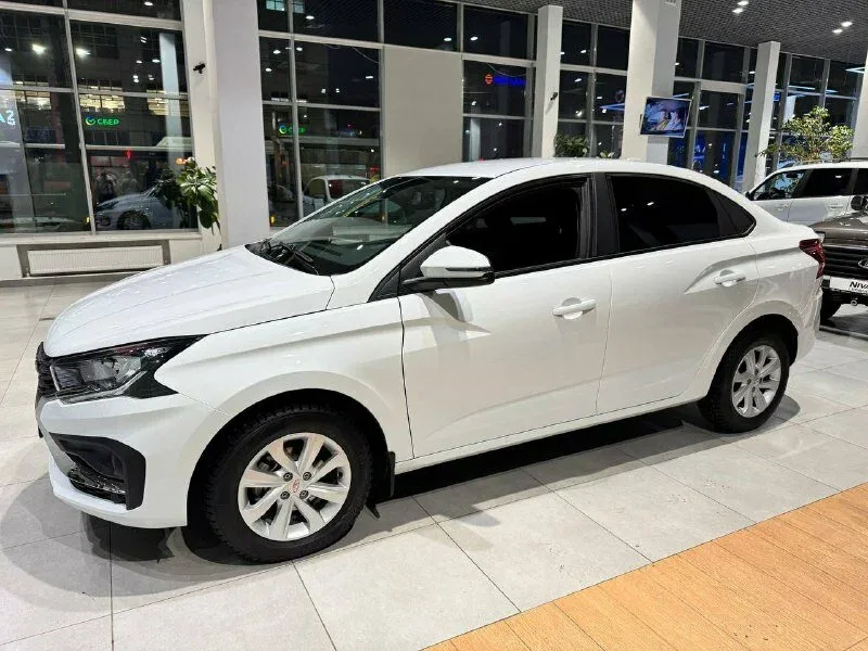 Lada (ВАЗ) Iskra