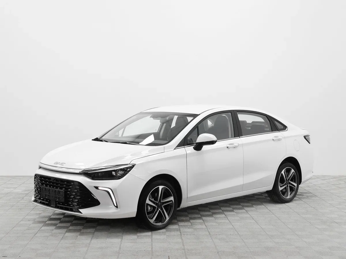 BAIC U5 Plus