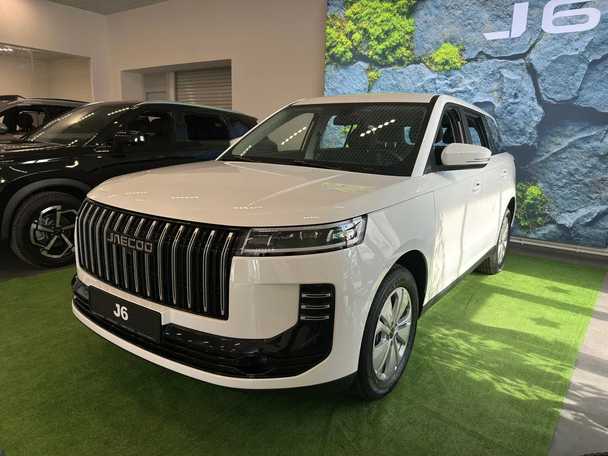 Jaecoo J6